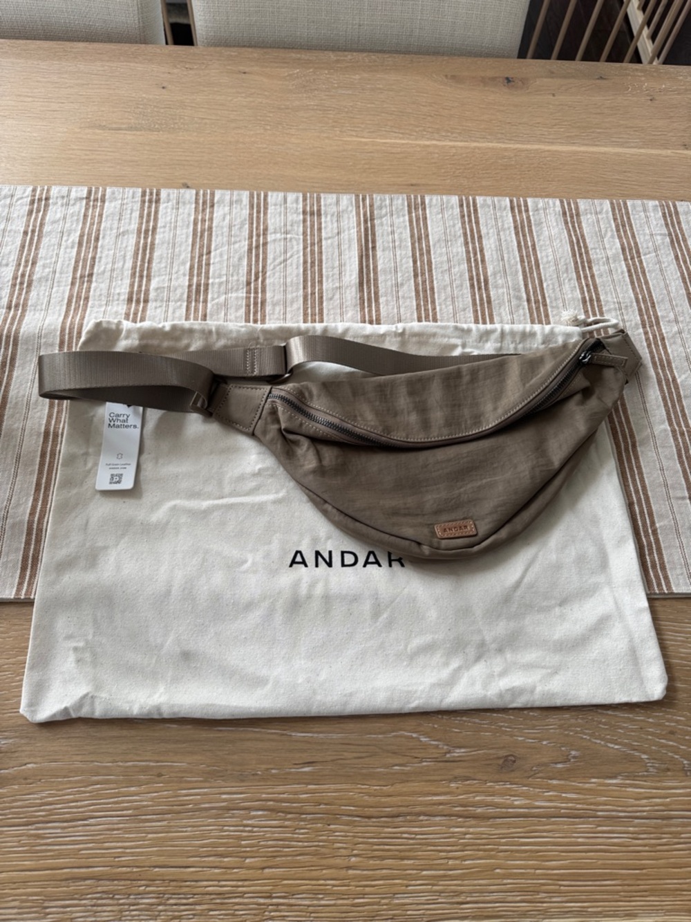 ANDAR TATUM ACTIVE